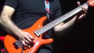 Joe Satriani - &quot;A Door Into Summer&quot; (Live Paris 2014)