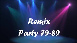 THE REMIX 79 to 89