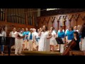 Iraqi Peace Song - MUSE Cincinnati&#39;s Women&#39;s Choir