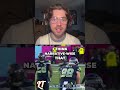 Seahawks WIN! Pats Fan Reacts To Super Bowl Loss #shorts