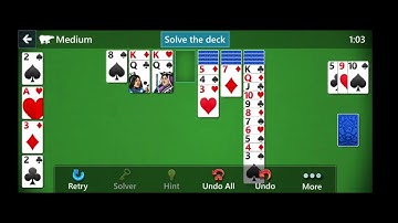 Microsoft Solitaire Collection | Event Challenge: Two Game Tango | 4 May 2025 Solution