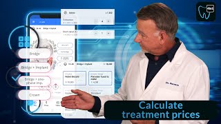 Dental treatment creator and price calculator app|DentiCalc screenshot 4