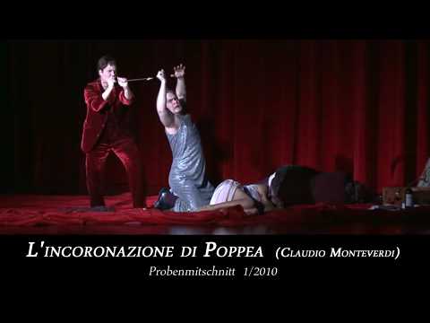 L'INCORONAZIONE DI POPPEA Claudio Monteverdi / Theater an der Wien 2010 / Video 2