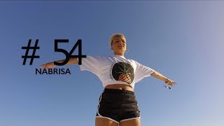 Perfil #54 - Nabrisa - Passarin (Prod. Guaxa)