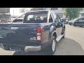 WC9174K ISUZU DMAX 4X2 2.5MT 2015TH