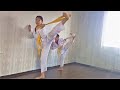 Домашняя тренировка по Таеквондо Тхеквондо | Taekwondo Home Training