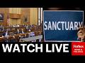 LIVE: House Judiciary Committee Holds Hearing On Sanctuary Cities