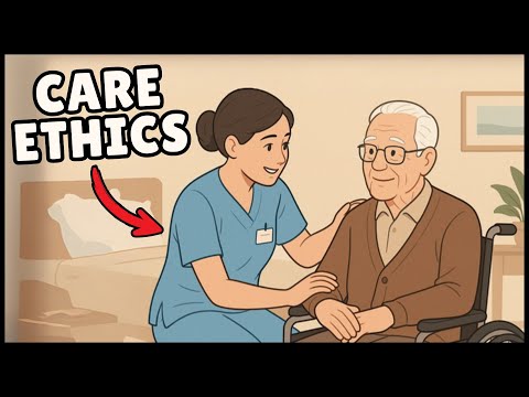 What Is Care Ethics Easiest Explanation
