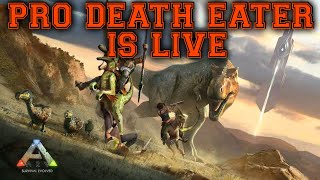 Ark Survival Live | DOX Hardest Mod | Day-9 | Hindi | ProDeathEater