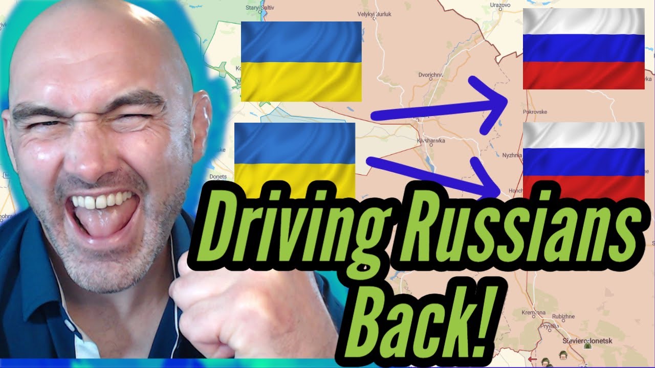 Ukraine Drives Back Russia's Northern Offensive! 29 July 23 Daily Update