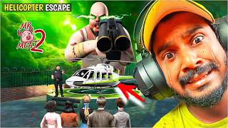 HELICOPTER ESCAPE 🚁💨 from🍖 ഇറച്ചിക്കുട്ടൻ 😱😰| Mr. MEAT 2  #horrorgaming  #gameplay #horrorstories