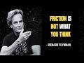 Ice Slips, Tires Grip, But Why?  Richard Feynman Reveals The Mechanism.