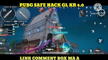 Pubg Mobile hack 4.0 ( New Version Esp hack Mod ) | Pubg Gl & Kr Hack Pubg 4.0 Hack no