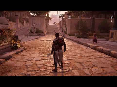 Video: Assassin's Creed Origins Dobiva Zakrpu Od 3 GB Danas