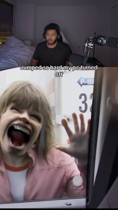 THIS GOT ME #horrorgame #scarygames #jumpscare