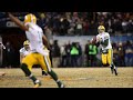 Green Bay at Chicago "Rodgers to Cobb" (2013 Week 17) Green Bay's Greatest Games