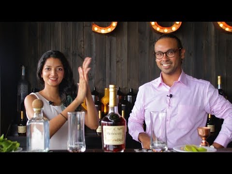 Video: Hoe Cocktails Te Mixen Met Cognac