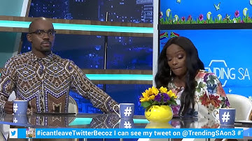 TrendingSA   4 September 2018   #TSAon3 Segment 2: Daily Updates with Musa