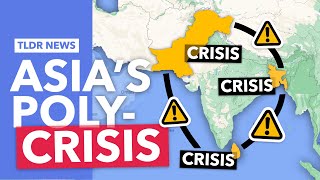 South Asia is in Crisis Mode: That Matters