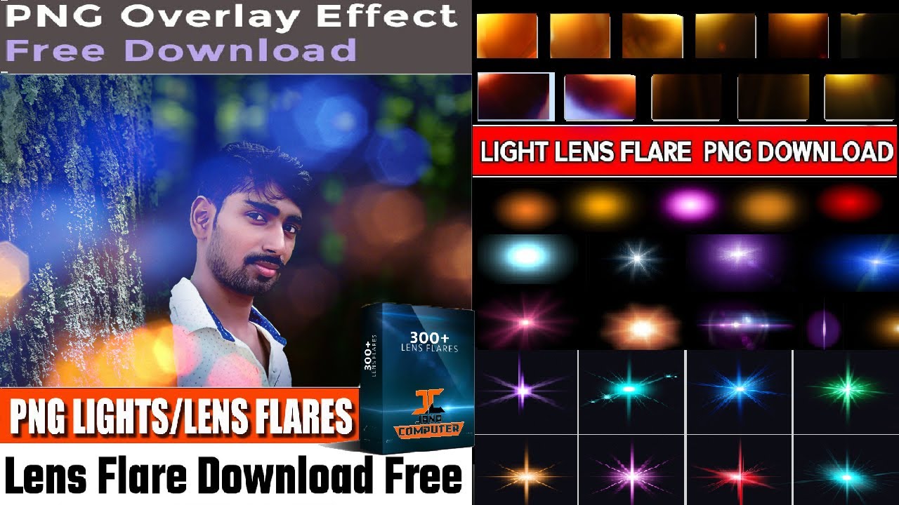 Lens flayer png download  lens overlay png download