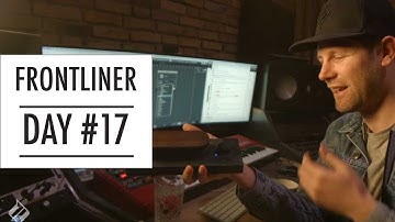 Frontliner Day #17 | What