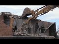 Highlander Motor Inn Demolition (Part 2)