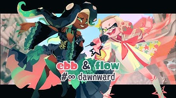 ebb & flow (#∞ dawnward) - ft. POPY & ROSE