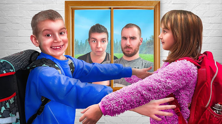 LIAM DOVEO SVOJU CURU KUĆI