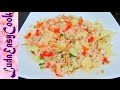 Вкусный ПЛОВ за 20 минут с овощами Рецепт Вьетнамской кухни Жареный рис - PILAV recipe – Cơm Chiên