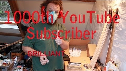 Avoiding problems when using a feather fletching cutter  (1000th YouTube subscriber)