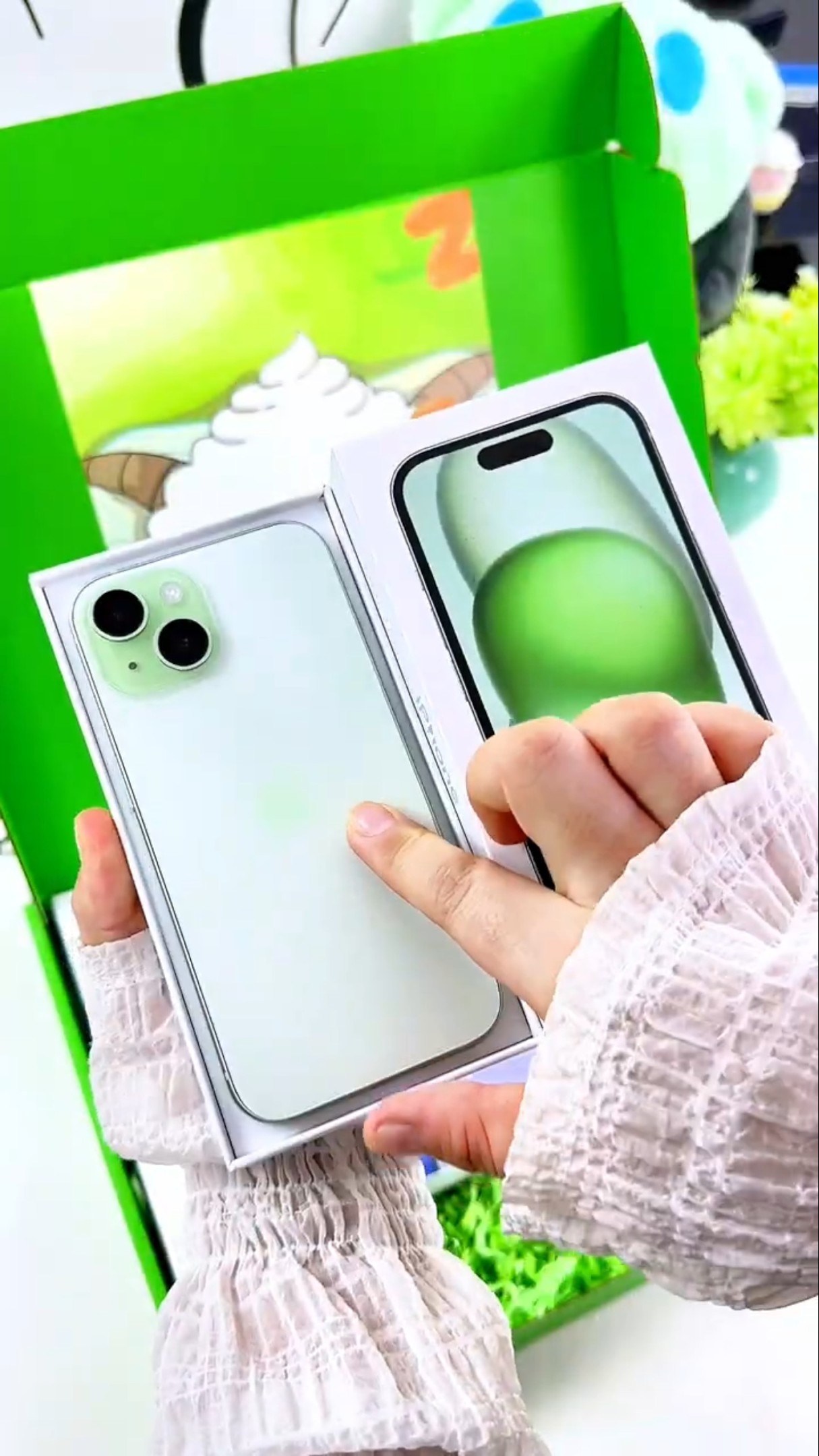 iPhone Gift Box impressive packing #shorts