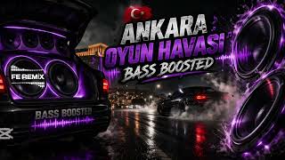 Ankara Oyun Havası - B Boosted Tiktok Viral Araba B