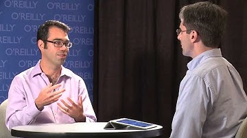 Kyle Cranmer interviewed at Strata Summit 2011