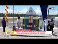 Antong Dam and Irrigation System Project sa Sultan Kudarat, pormal nang binuksan sa pangunguna...