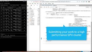Iguazio GPU as a Service Demo