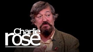 Stephen Fry on Laurence Olivier | Charlie Rose