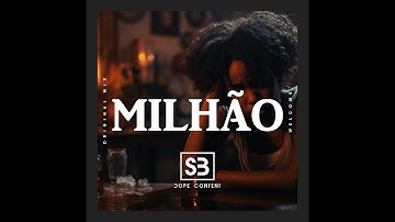 (MILHÃO) Instrumental Ghetto Zouk x Kizomba Zouk Love [Prod. By Salomão Beatz]