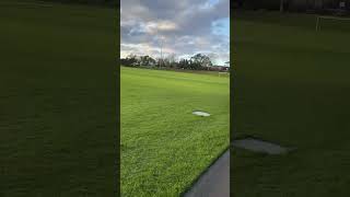 மாலை நேரம் Green therapy #nature நடை பயணம் #park #shortvideo