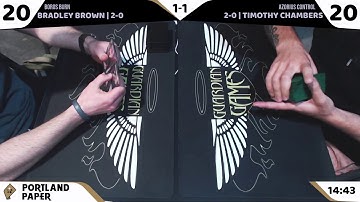 Modern Mondays Boros Burn V Azorius Control 07 15 2019