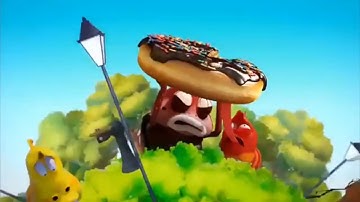 Larva Season 5-6 Theme Song (2015-2017)