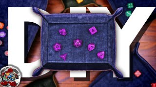 How To Easily Make Professional Dice Trays