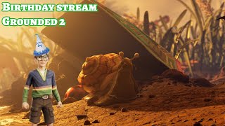 Birthday stream