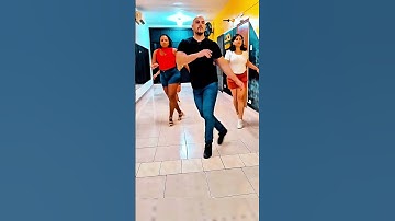 Aula de SAMBA NO PÉ #samba #sambanopé #auladedança #tutorial