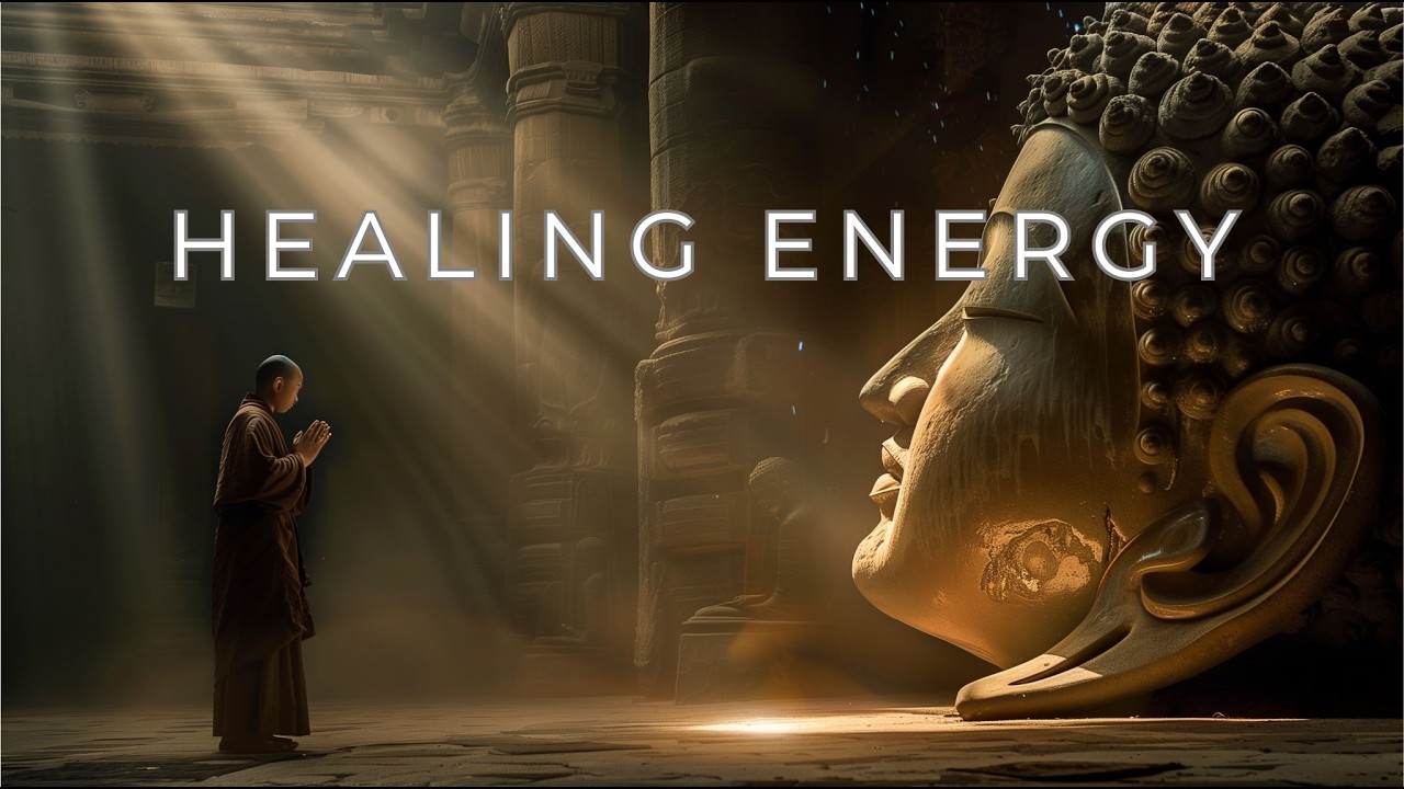 Temple of Stillness | Deep Meditation & Healing Sound - YouTube