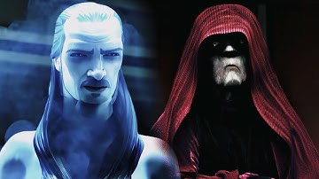 Tales of the Force: Qui-Gon talks to Palpatine after Order 66