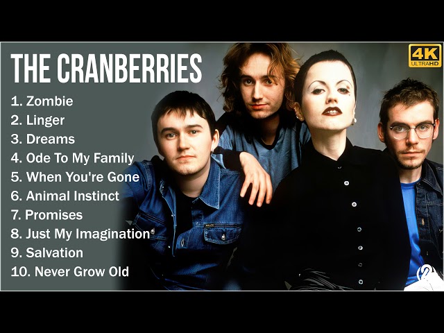 The Cranberries MIX - The Cranberries Greatest Hits - Top 10 Best The Cranberries Songs class=