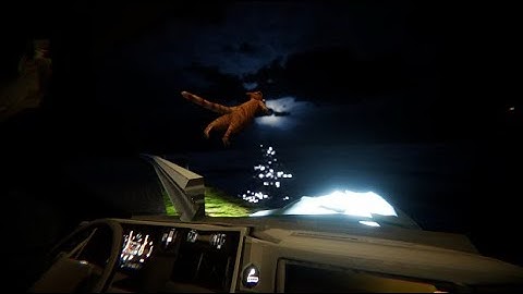 Kidnapped by a cat - Nip for speed