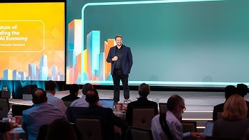 Building the Backbone of the AI Economy: Kye Prigg | 2025 Lumen AR Forum