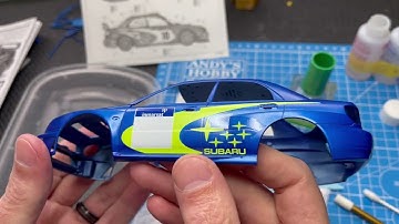 Hate applying decals? Watch this!