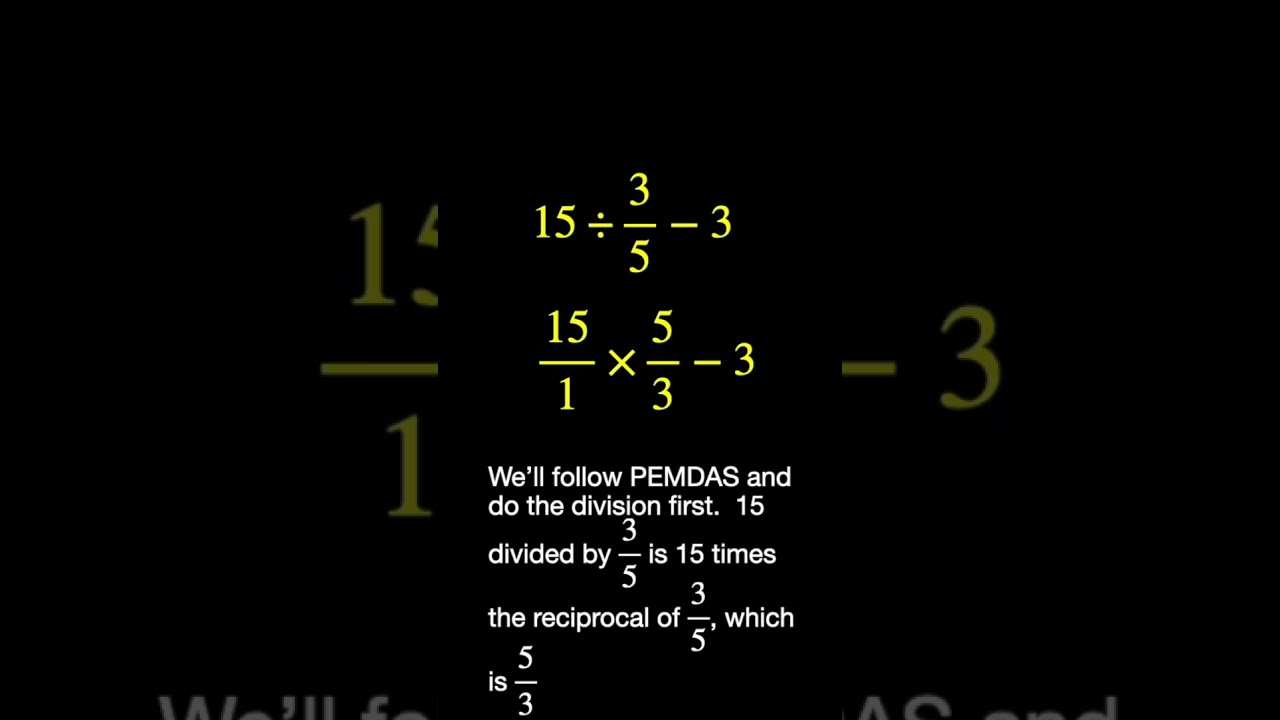Can You Simplify This Be Careful It S Tricky 